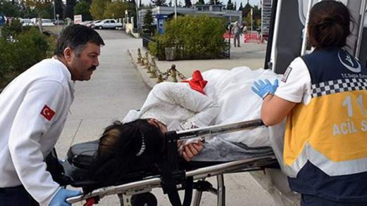 Ματωμένος γάμος στην Τουρκία: «Σκοτώθηκαν» οι οικογένειες για τα δώρα