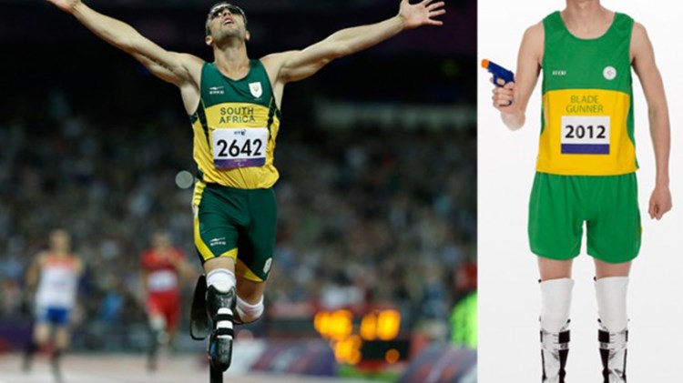 Σάλος για το αποκριάτικο κοστούμι «Όσκαρ Πιστόριους»