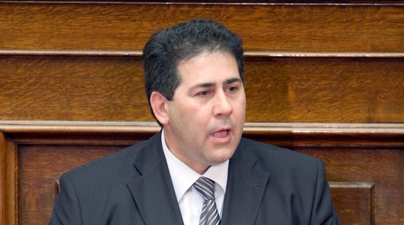 Η δήλωση του Ιορδάνη Τζαμτζή σχετικά με την παραίτηση του από τη διεκδίκηση αναδρομικών