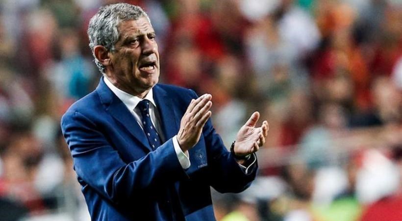 Η δήλωση του Σάντος για τον Ρονάλντο που θα συζητηθεί