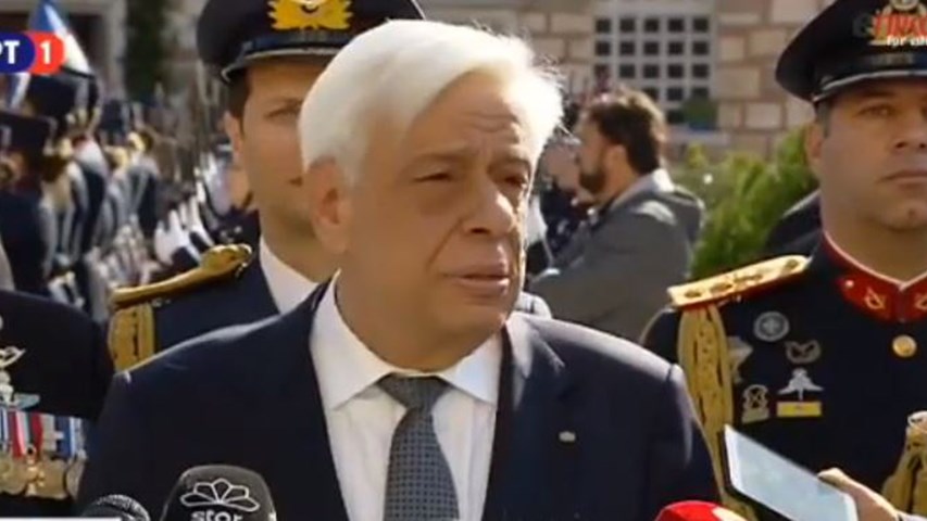 Παυλόπουλος: Θεμελιώδης πυλώνας του ευρωπαϊκού πολιτισμού η Χριστιανική Διδασκαλία – ΒΙΝΤΕΟ