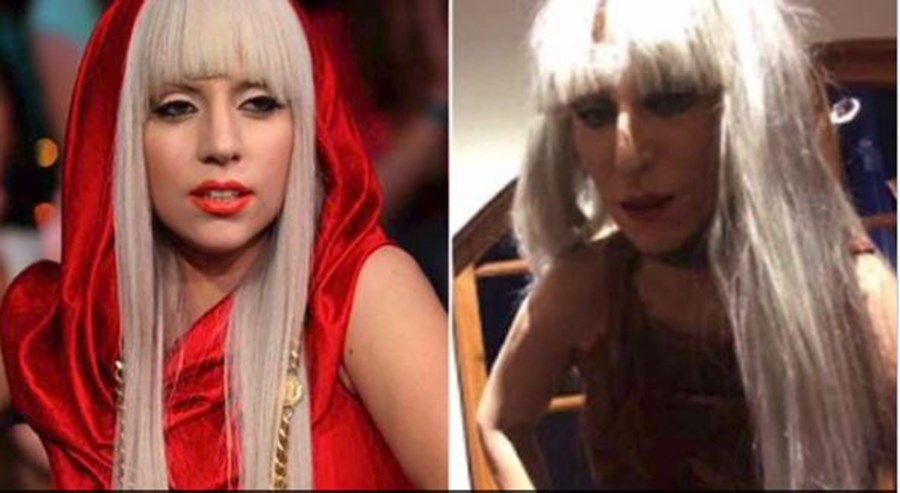 Η «τερατώδης» πλευρά της Lady Gaga – ΦΩΤΟ