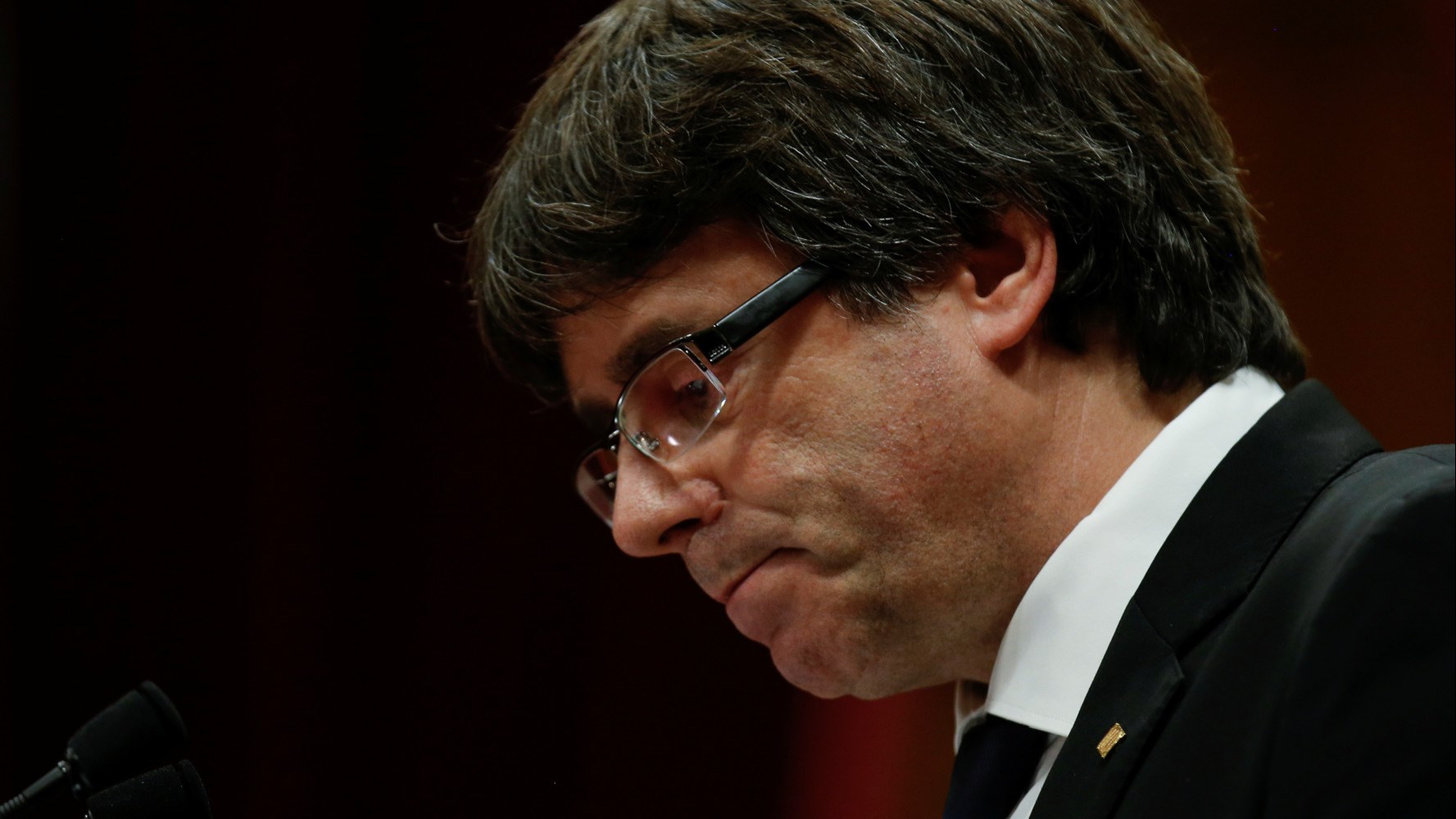 Ο πρόεδρος της Καταλονίας απέκλεισε την προκήρυξη πρόωρων εκλογών