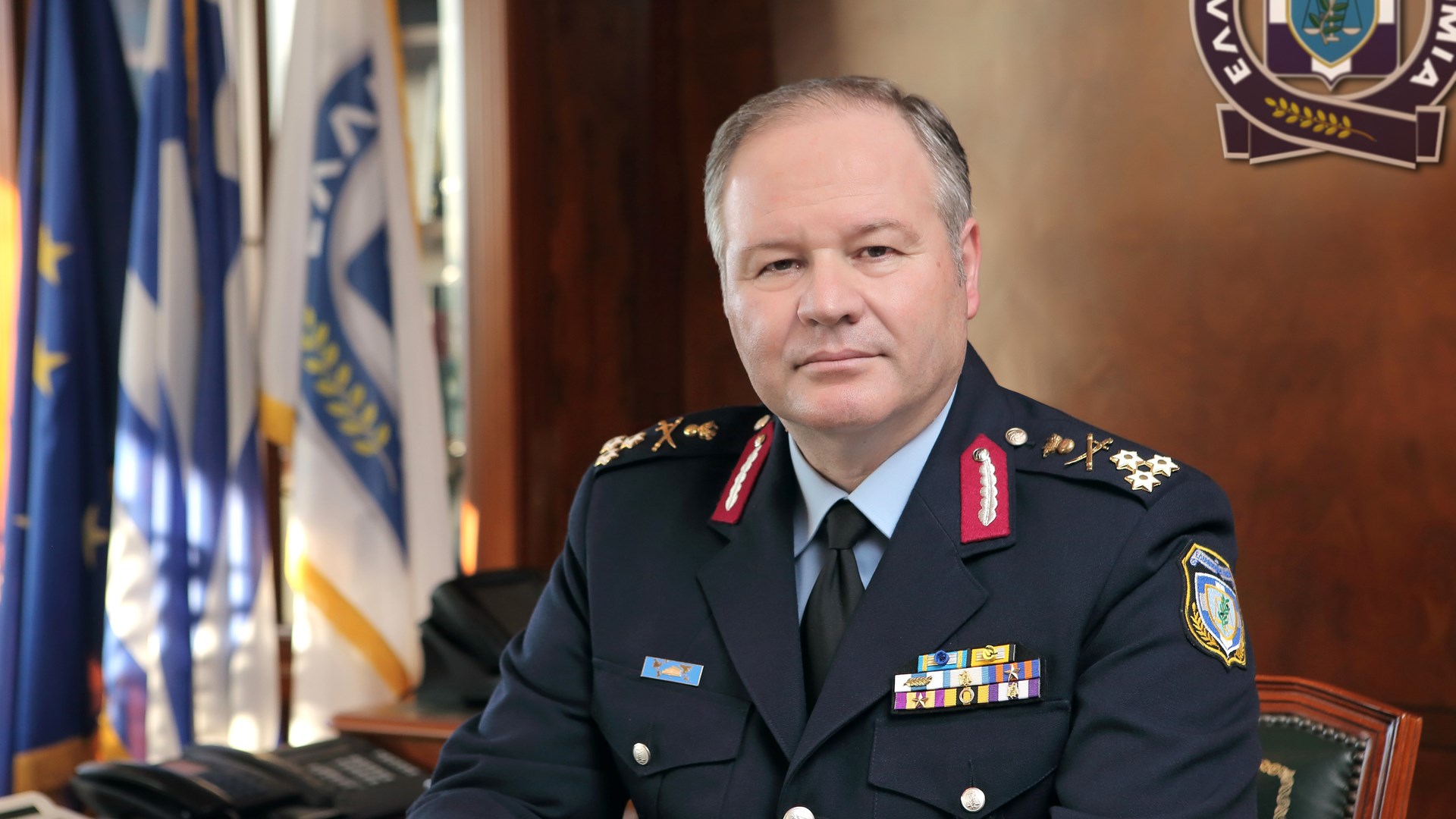 O Αρχηγός της ΕΛ.ΑΣ για την επίθεση στο Α.Τ. Πεύκης: Δεν θα επιτευχθεί η προσπάθεια αποπροσανατολισμού