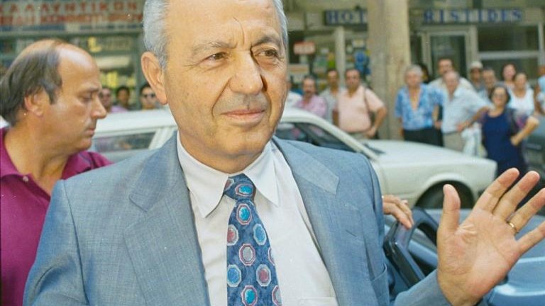 Έφυγε από τη ζωή ο Νίκος Γρυλλάκης – Ήταν στενός συνεργάτης του Κωνσταντίνου Μητσοτάκη