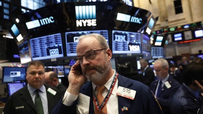 Wall Street: Με κέρδη έκλεισαν ο Dow Jones και ο S&P 500