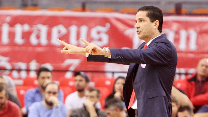 Σφαιρόπουλος: «Είναι νωρίς για πανηγυρισμούς»