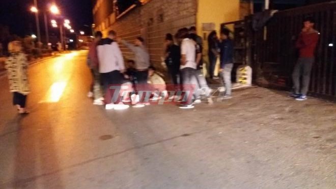 Πάτρα: Συμπλοκές μεταξύ μεταναστών – Τρεις τραυματίες, ο ένας σοβαρά – ΒΙΝΤΕΟ ΚΑΙ ΦΩΤΟ