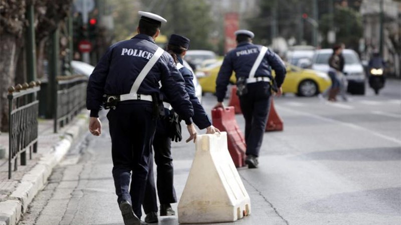 Τα μέτρα της τροχαίας για τον εορτασμό της 28ης Οκτωβρίου