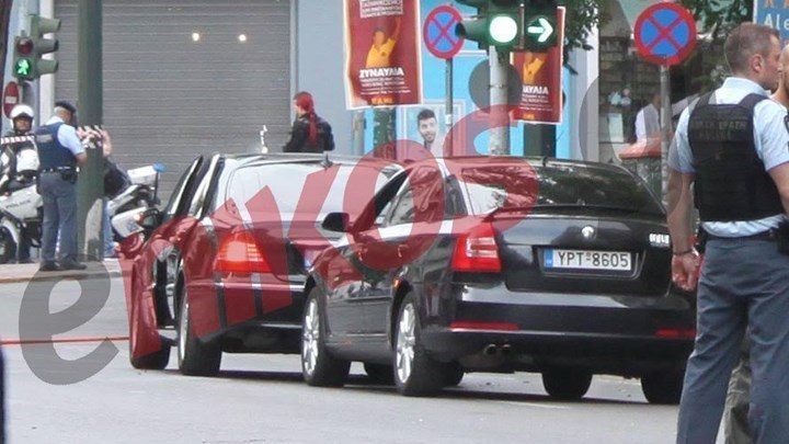 Δεύτερη προσαγωγή μετά τη σύλληψη του 29χρονου για τα τρομοδέματα