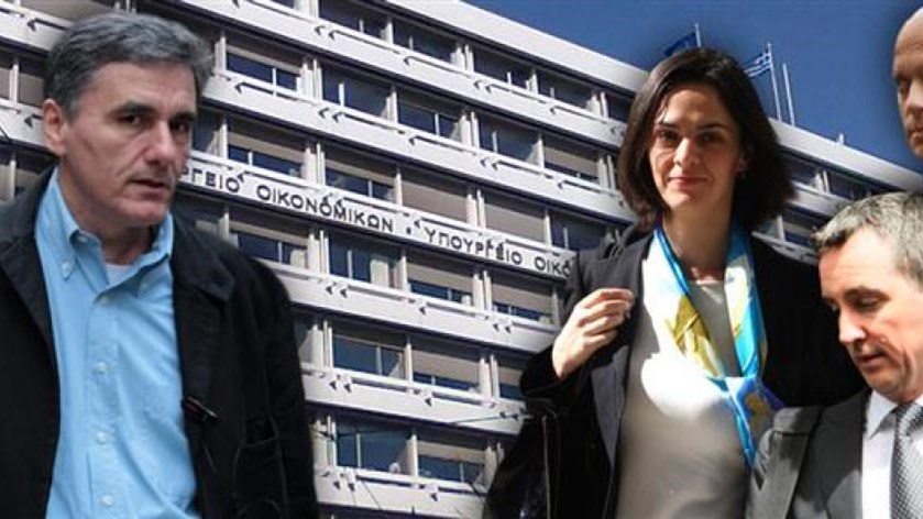 Με το δημοσιονομικό κλείνει ο πρώτος κύκλος της διαπραγμάτευσης