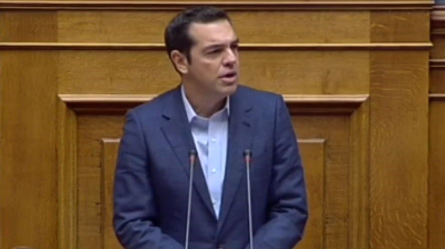 O Τσίπρας για τα F-16: Δεν υπάρχει συμφωνία αλλά διαπραγμάτευση – ΒΙΝΤΕΟ