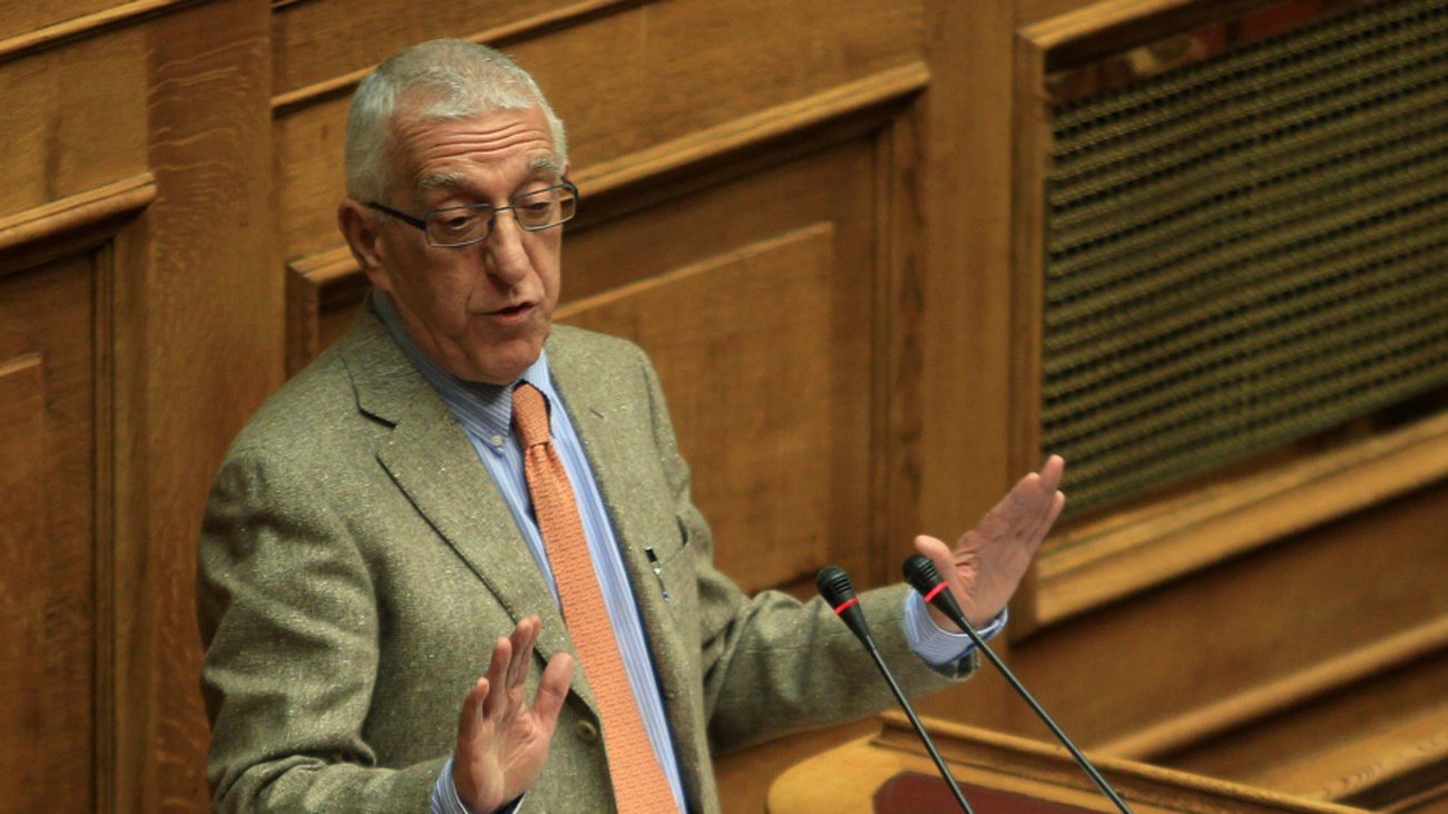 Κακλαμάνης: Η αστυνομία ξέρει ποιοι είναι τα μέλη του Ρουβίκωνα – ΒΙΝΤΕΟ