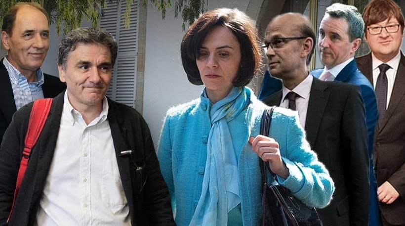 Τρόικα: Στόχος η ολοκλήρωση της τρίτης αξιολόγησης έως το τέλος του έτους