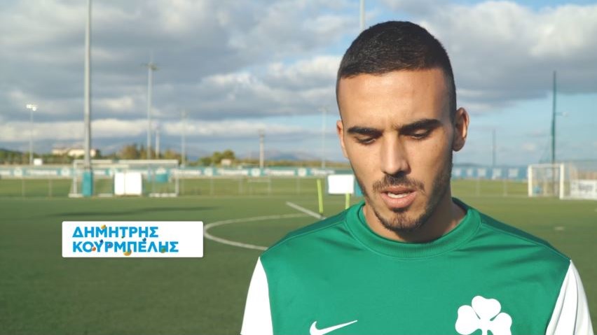 Κουρμπέλης – Χουλτ στην κάμερα του ΟΠΑΠ: Θα τα δώσουμε όλα στο ντέρμπι για τον κόσμο και το μέλλον του Παναθηναϊκού – ΒΙΝΤΕΟ