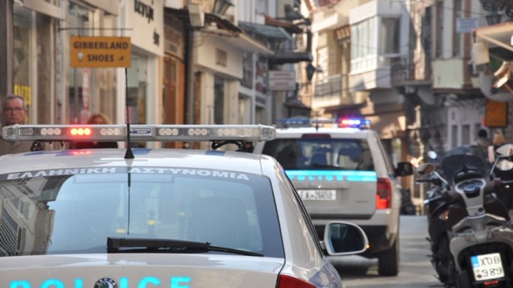 Νέα σύλληψη αστυνομικού στη Χίο