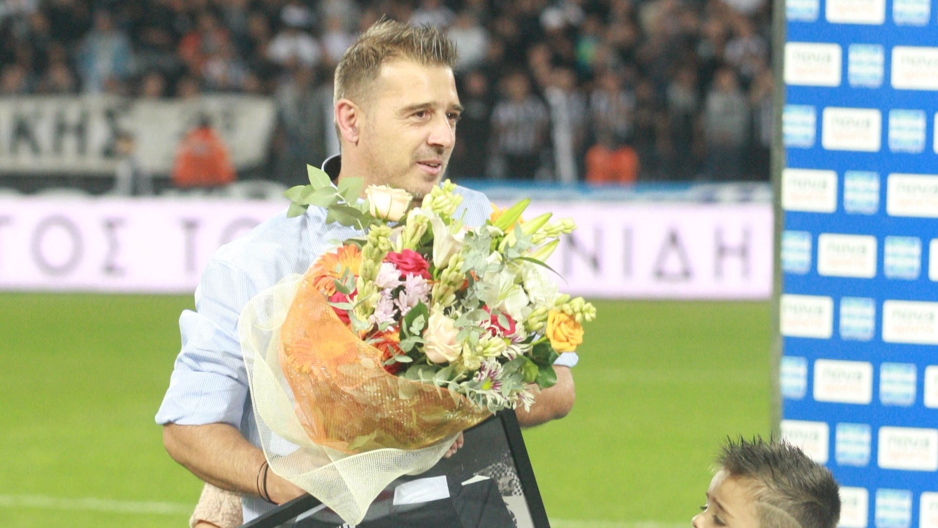 Η δήλωση του Τουρσουνίδη για τον Λουτσέσκου που θα συζητηθεί