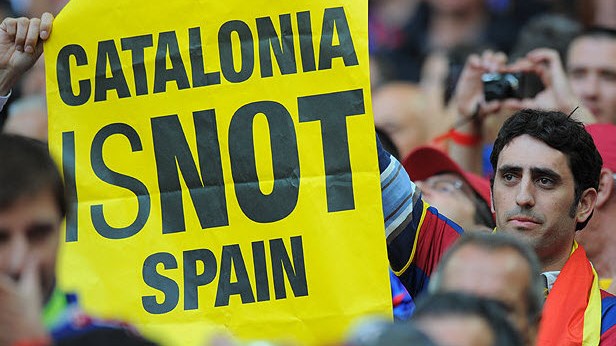 Κατηγορηματική καταδίκη της ανεξαρτησίας της Καταλωνίας από την διεθνή κοινότητα