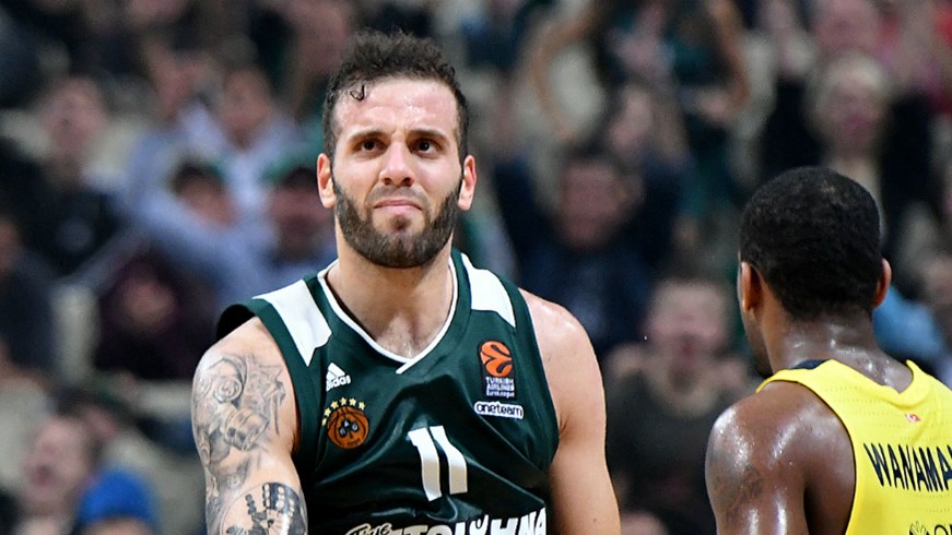 Το τρίποντο-βόμβα και η αντίδραση του Νίκου Παππά – ΒΙΝΤΕΟ