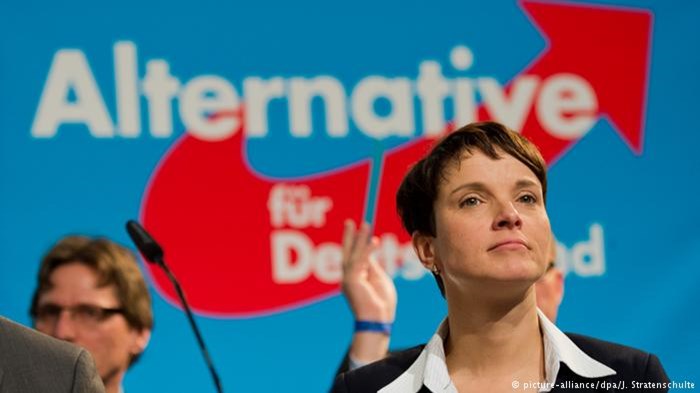Γερμανία: Το AfD ζητάει από δημοσιογράφους που θα καλύψουν το συνέδριό του να δηλώσουν εθνοτική προέλευση και πολιτικές απόψεις
