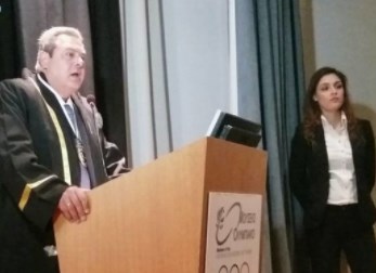 Καμμένος: «Ως ΑΝΕΛ δεν θα δεχθούμε ποτέ το όνομα Μακεδονία σε σύνθετη ονομασία»