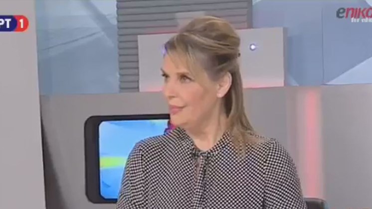 Η Παπακώστα για τη διαγραφή της από την Κ.Ο της ΝΔ: Δεν είμαι εγώ εκείνη που προκάλεσα αυτή την απόφαση