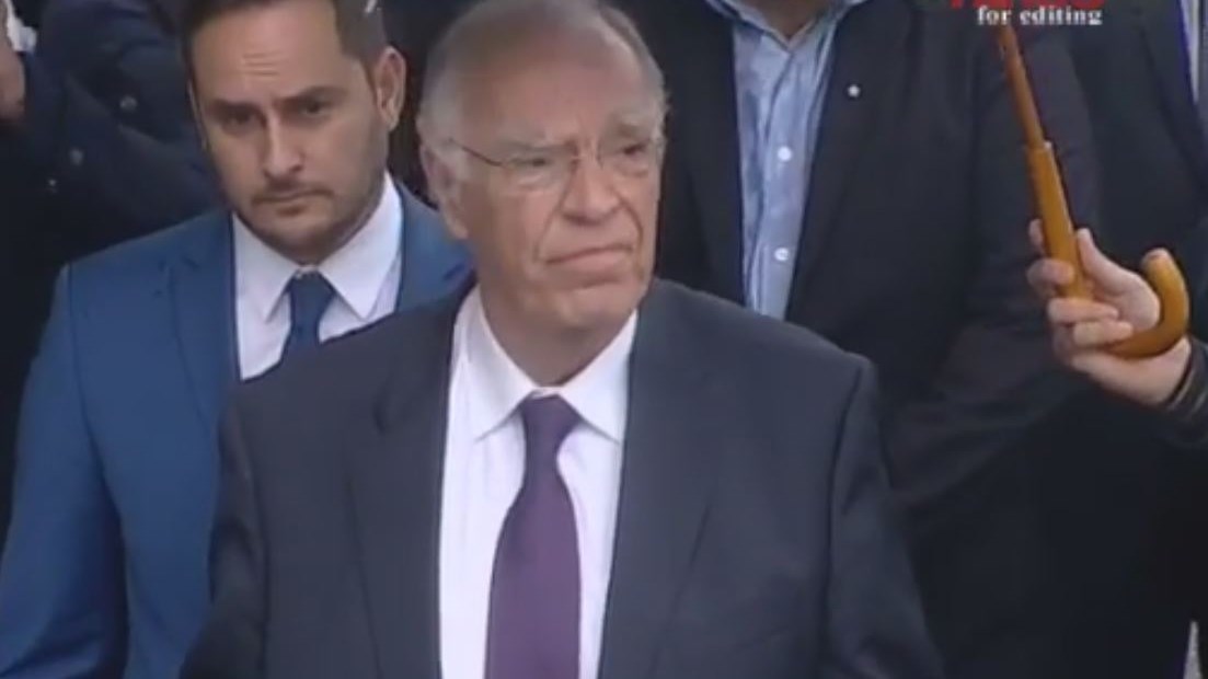 Λεβέντης: Θα πρέπει να αγωνιστούμε να μην χρειαστεί να χυθεί αίμα – ΒΙΝΤΕΟ