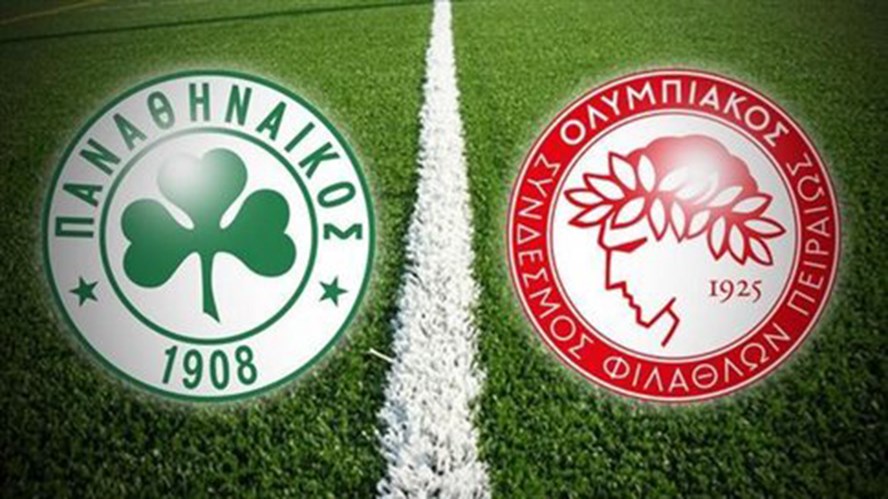 Οι ενδεκάδες του Παναθηναϊκού και του Ολυμπιακού για το ντέρμπι της Λεωφόρου