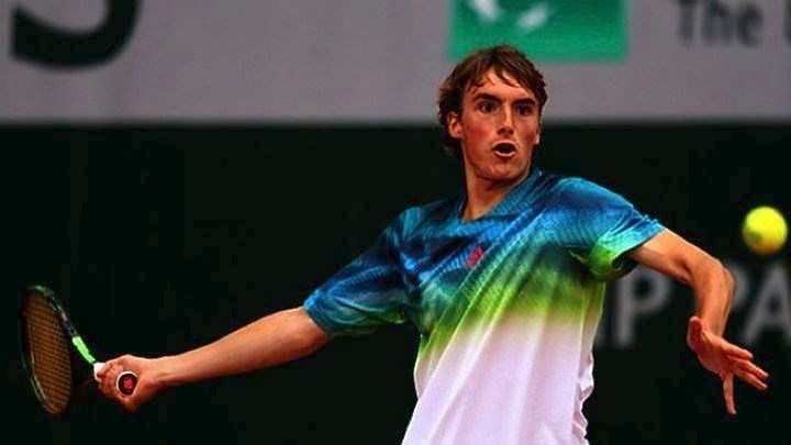 Στον τελικό ο Τσιτσιπάς