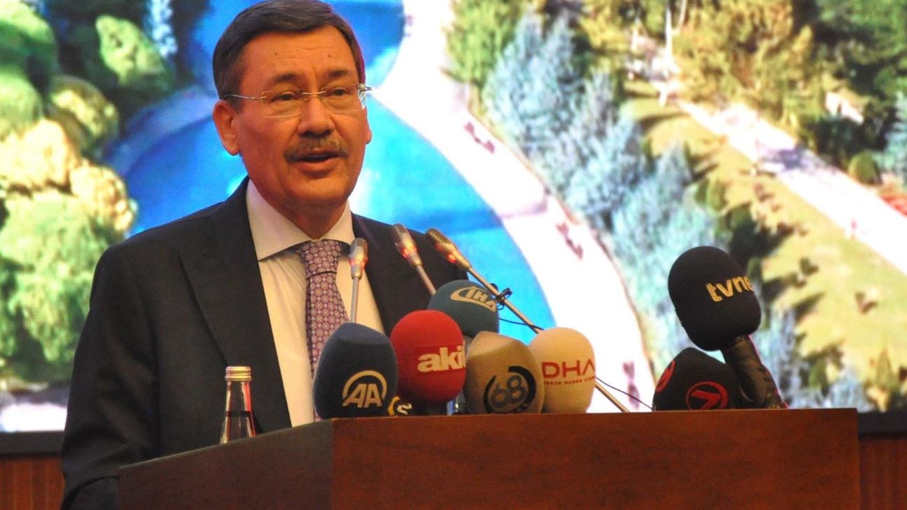 Παραιτήθηκε κατόπιν εντολής Ερντογάν ο Δήμαρχος της Άγκυρας