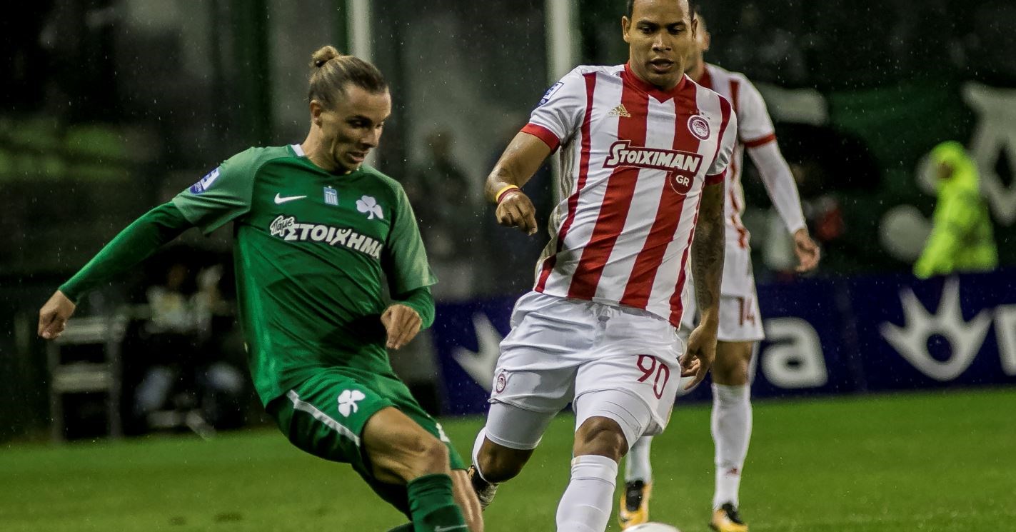 Παναθηναϊκός – Ολυμπιακός 1-0 (56′)