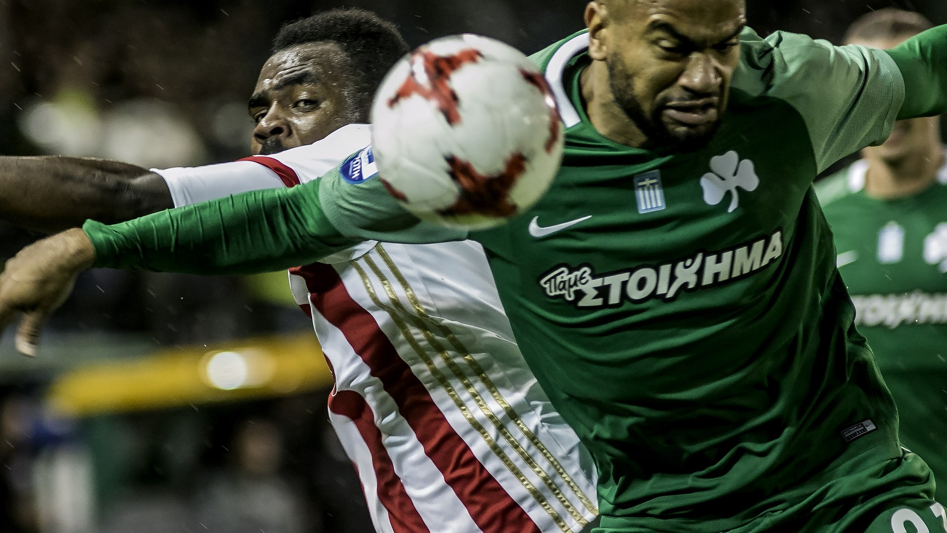 Παναθηναϊκός – Ολυμπιακός 1-0 (ΤΕΛΙΚΟ)