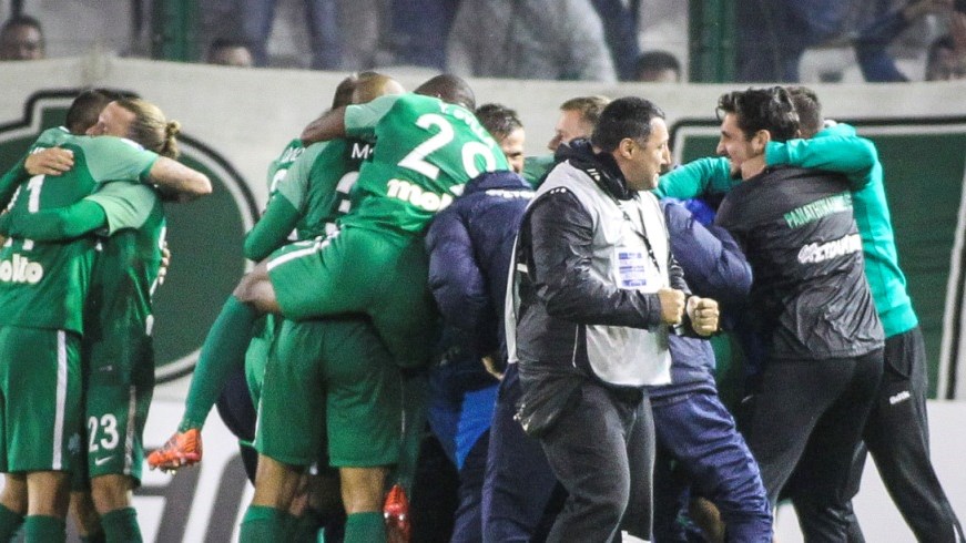 Το γκολ και οι καλύτερες φάσεις του ντέρμπι “αιωνίων” – ΒΙΝΤΕΟ