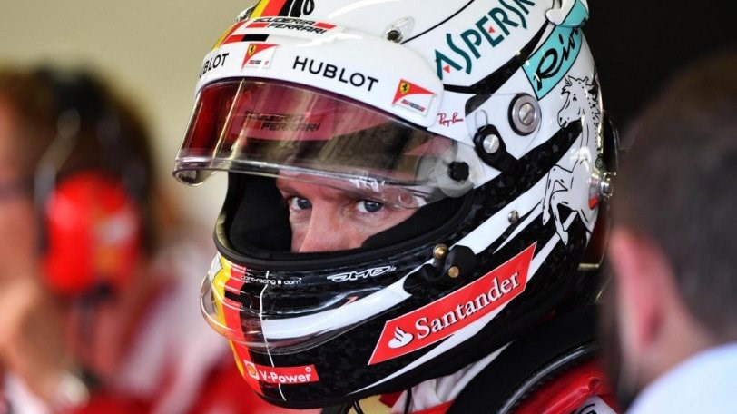 Πήρε την pole position στο Μεξικό ο Φέτελ