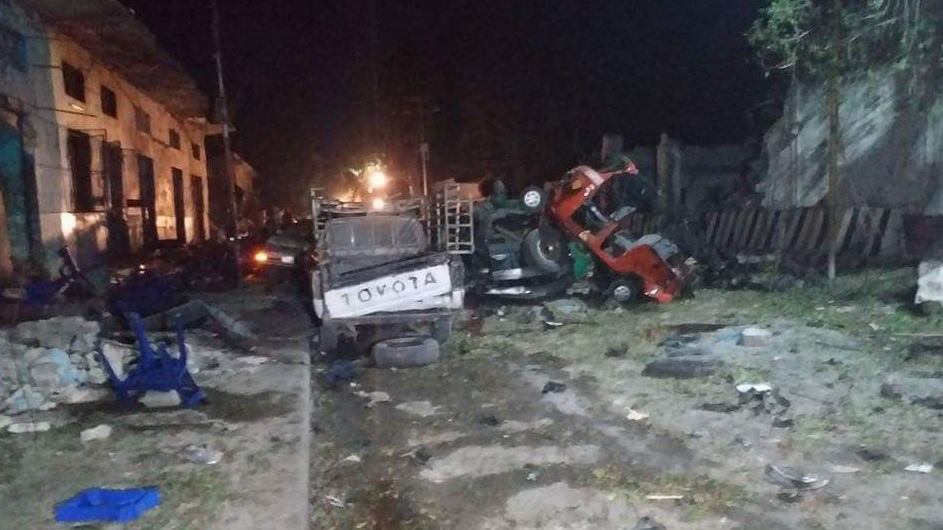 Μεγαλώνει ο κατάλογος των θυμάτων από τη διπλή έκρηξη στη Σομαλία