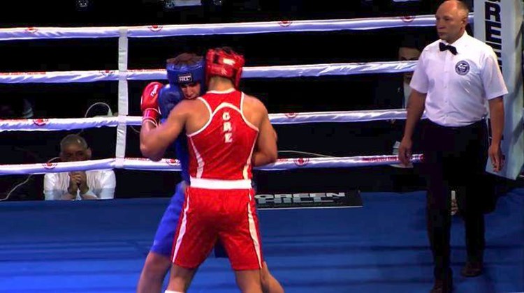 Σπουδαία διάκριση στο πανευρωπαϊκό πρωτάθλημα Νέων για την ελληνική πυγμαχία