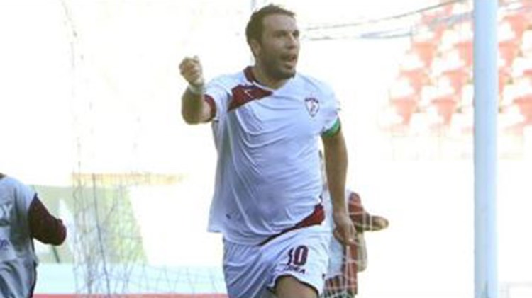 Έτσι έσπασε η Λάρισα το αήττητο του Λεβαδειακού – ΒΙΝΤΕΟ