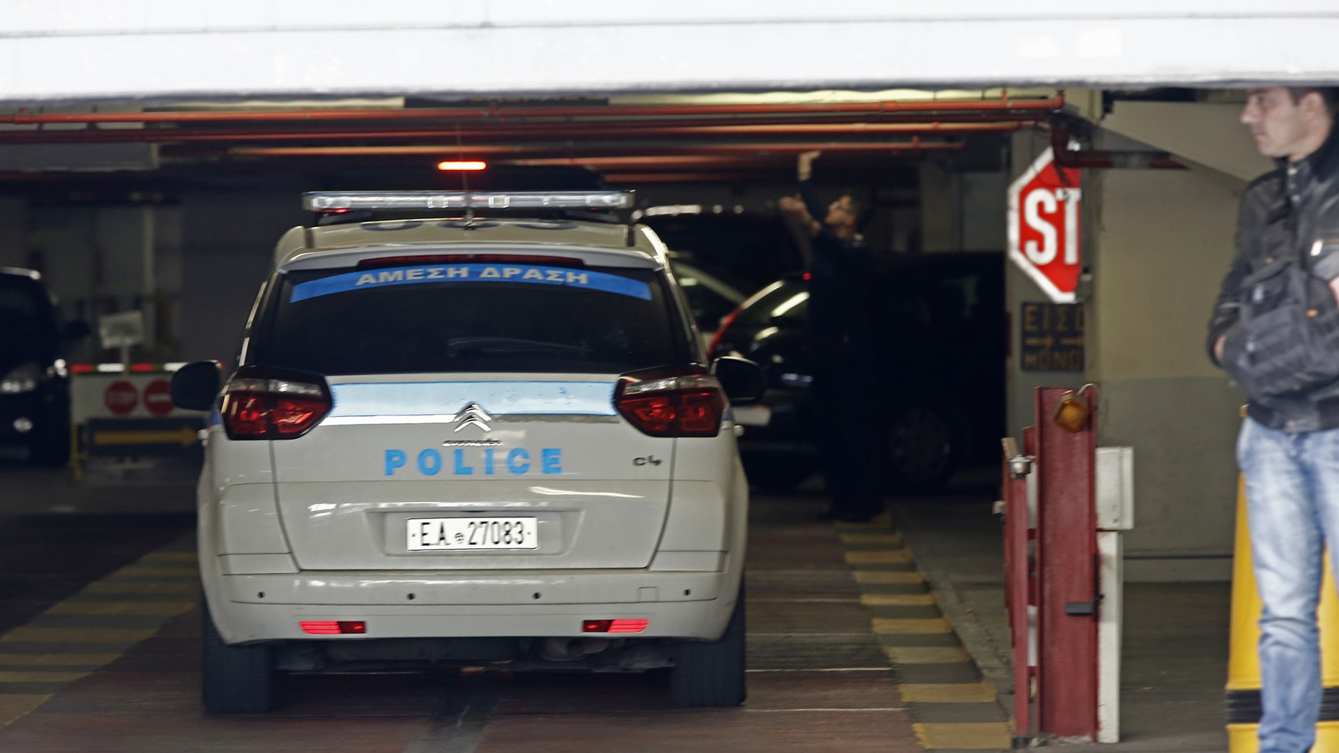 Το ύποπτο παρελθόν του 29χρονου που συνελήφθη για τα τρομοδέματα σε Παπαδήμο, Σόιμπλε και ΔΝΤ