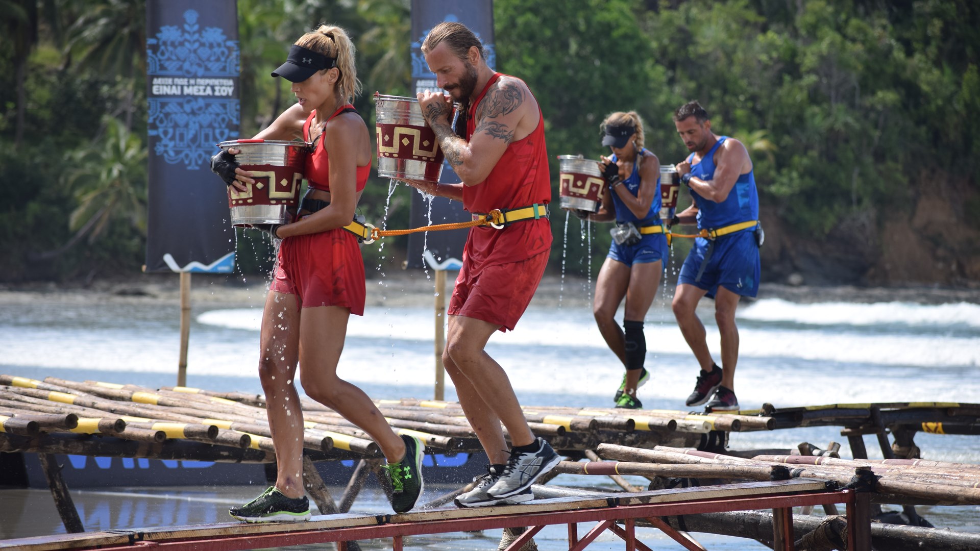 Ποιος παίκτης αλλάζει ομάδα απόψε στο Nomads – ΦΩΤΟ