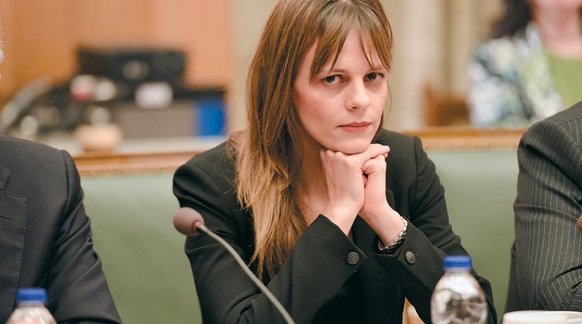 Η δήλωση της Έφης Αχτσιόγλου για την τρίτη αξιολόγηση