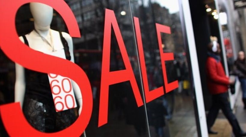 Πως θα λειτουργήσουν τα καταστήματα στις ενδιάμεσες εκπτώσεις στη Θεσσαλονίκη