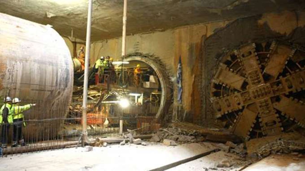 Μετρό Θεσσαλονίκης:  Πότε ξεκινούν οι εργασίες για την κατασκευή του σταθμού Βενιζέλου