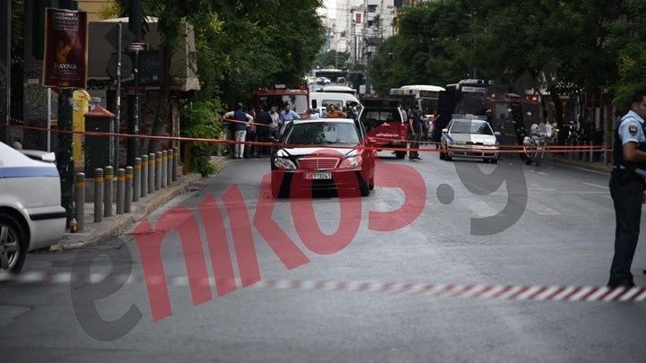 Βαριές κατηγορίες στον 29χρονο που συνελήφθη για τα τρομοδέματα