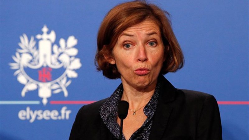 Δεν έχουμε τελειώσει με την τρομοκρατία λέει η υπουργός Άμυνας της Γαλλίας