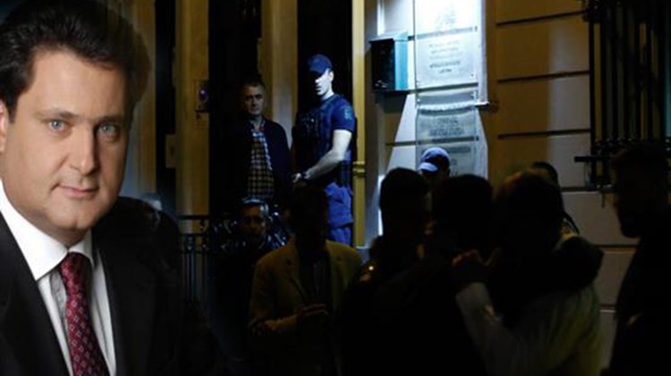 Εξελίξεις στις έρευνες για τη δολοφονία Ζαφειρόπουλου: Έφοδος αστυνομικών σε διαμέρισμα στην Καλλιθέα