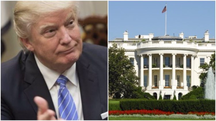 Γκρίνια στις ΗΠΑ για την ανακαίνιση του Λευκού Οίκου από τον Τραμπ – Διαβάστε πόσο στοίχισε