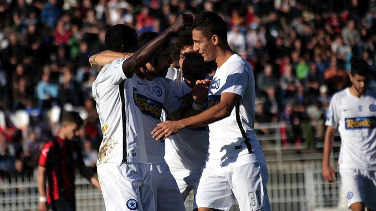 Έτσι παρέμεινε στην κορυφή του πρωταθλήματος ο Ατρόμητος – ΒΙΝΤΕΟ