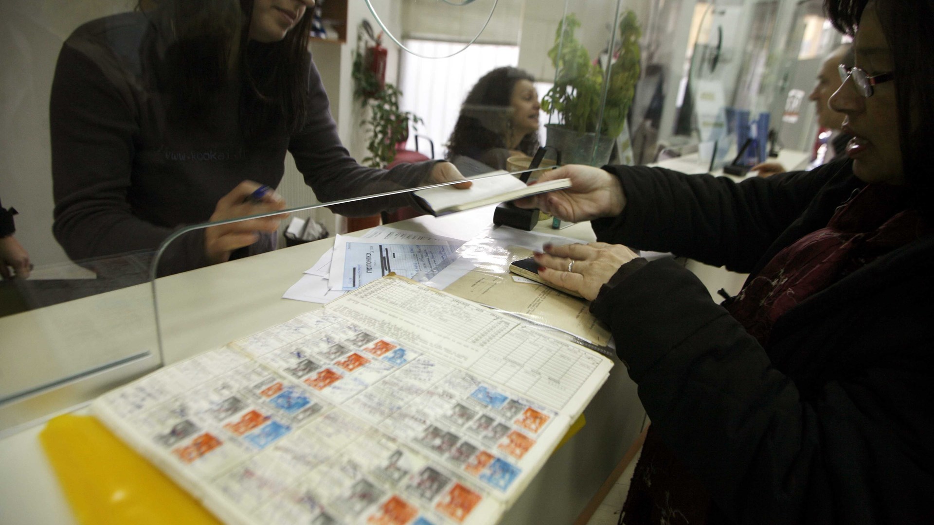 Ποιοι παίρνουν σύνταξη στα 58,5 από το ΙΚΑ