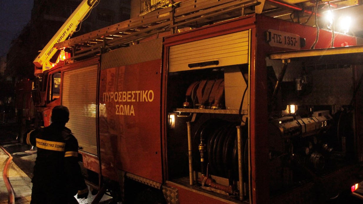 Νεκρή γυναίκα στην Ορεστιάδα – Ανασύρθηκε μέσα από τις στάχτες του σπιτιού της