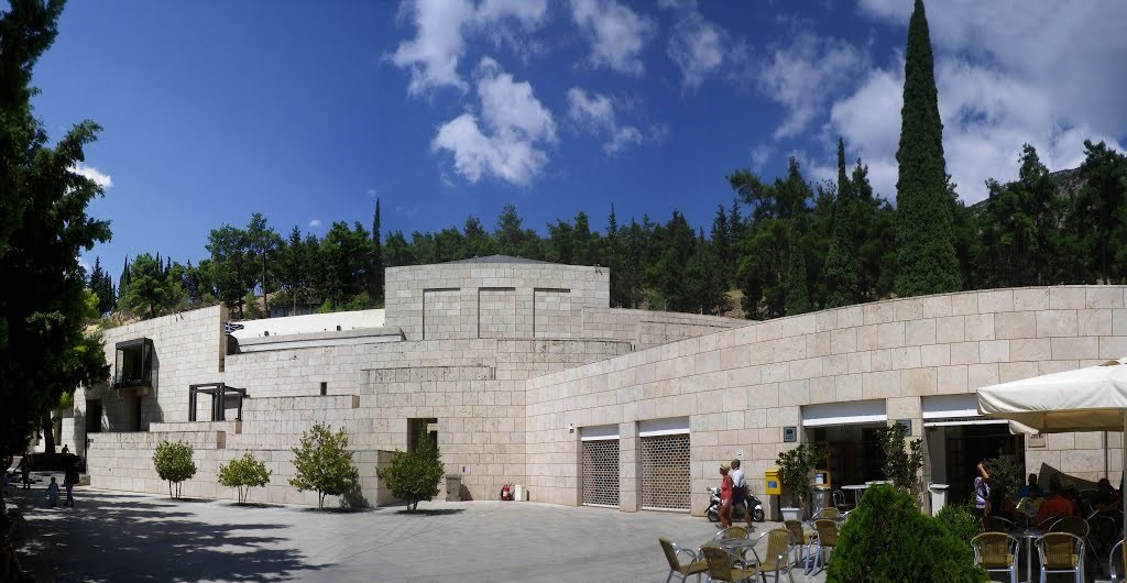 Λουκέτο στο Μουσείο των Δελφών μία φορά την εβδομάδα – Επιστολή Μπακογιάννη στην Κονιόρδου